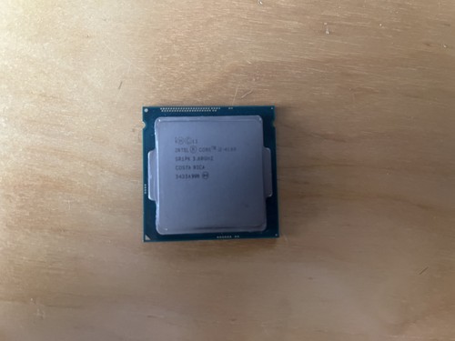 Intel core 4160 6ghz - i3-4160, 3.6ghz