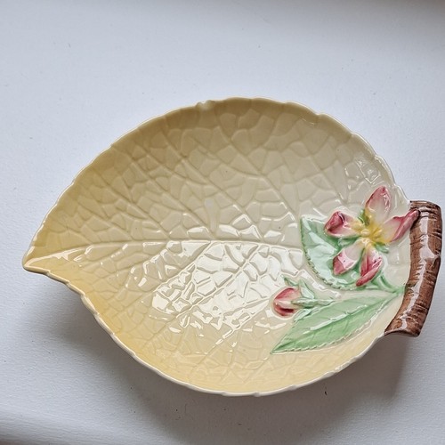 Vintage carlton ware - ware, yellow