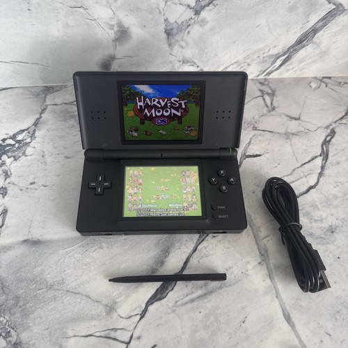 Nintendo lite black - lite,
