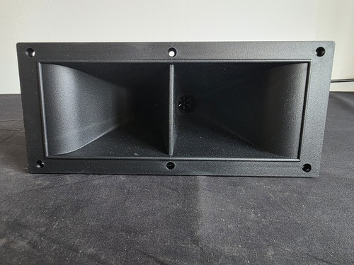 Dual piezo horn tweeter - horn,