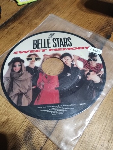 Belle stars sweet - belle, memory