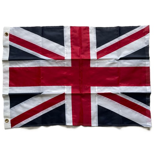 Sewn union jack flag - sewn, 5x3ft