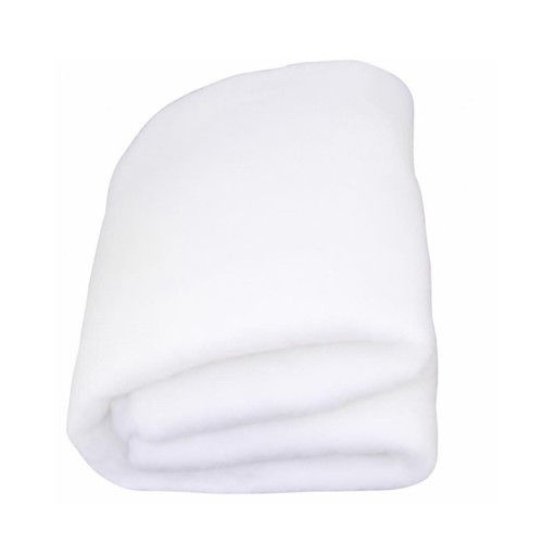 Faux snow blanket - faux,