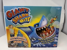 Goliath Giant Shark Bite Game