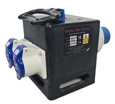 RubberBox - CUBE03 – 32AMP