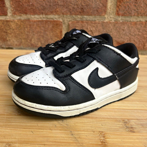 Nike dunk low panda kids - nike,
