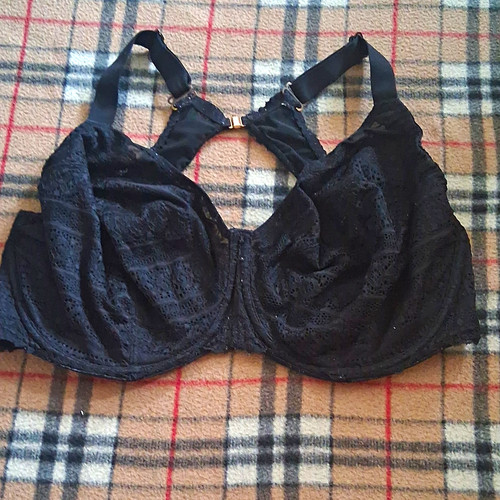 Bravissimo bra 32jj black - bra,