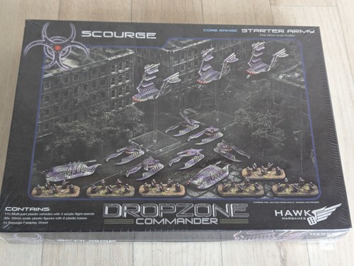 Dropzone commander scourge - -,