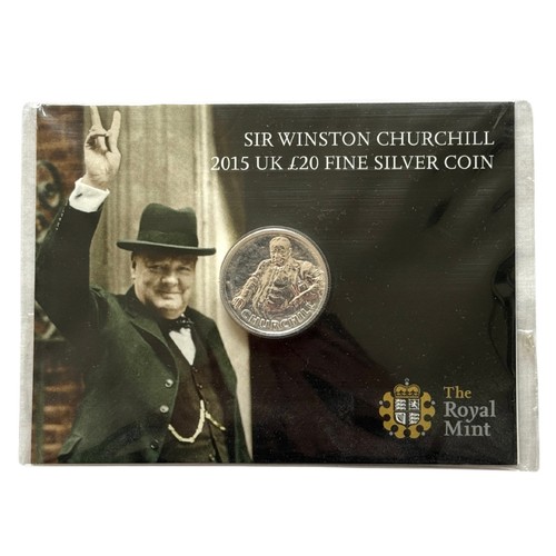 2015 fine silver sir winston - 2015,