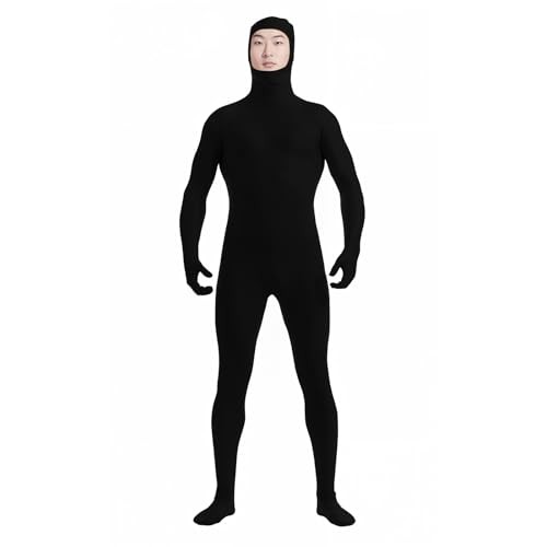 Mens open face - mens, spandex
