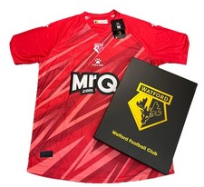 Watford FC Football Shirt