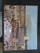 Expo '58 Flexi Disc Postcard