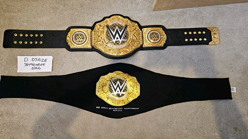 Wwe world heavyweight - world,