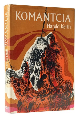 Komantcia harold keith - keith., 1966