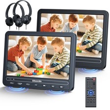 2X10.5" Dual Screen Car
