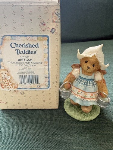 Cherished teddies holland - teddies,