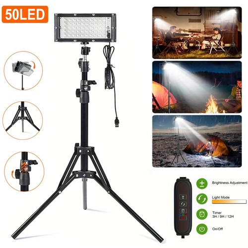 Portable stand led - portable,