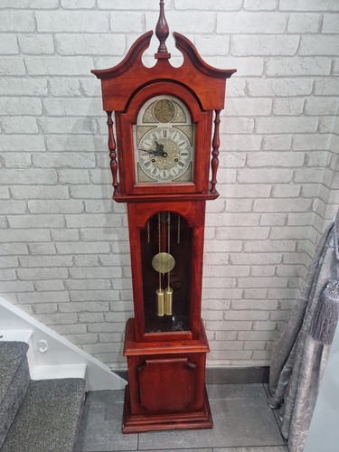 Grandmother clock westminster - grandmother,