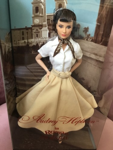 Barbie audrey hepburn - as,