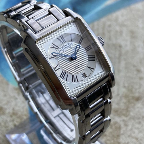 Raymond weil watch - watch, saxo