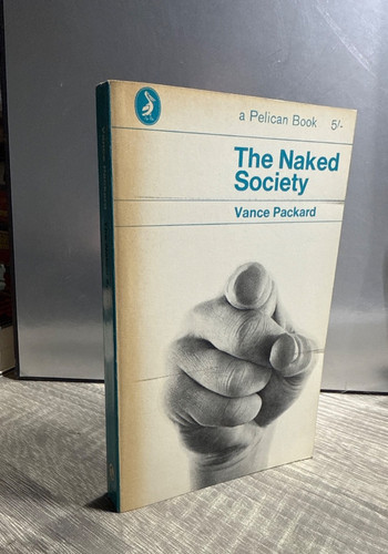 The naked society - society, vance