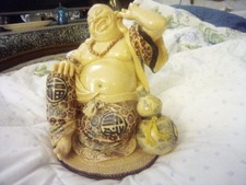 Large Budda Statue 21 Cm