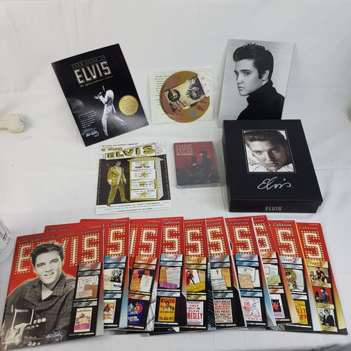 Elvis presley deagostini - elvis,
