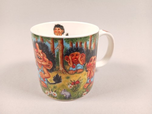 Vintage fjord design norway - vintage,