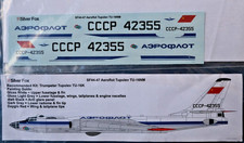 Nos 144 decal sheet - s&m,