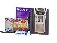 Sony TCM-465V Pressman Voice