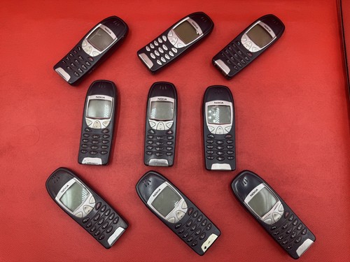 Job lot nokia 6210 - ‼️,