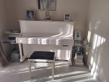 Yamaha DU1A Upright piano -