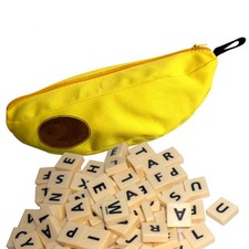 Banana Games Word Game Puzzle