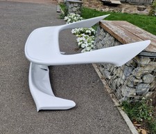 Escort Cosworth Whale Tail Spoiler