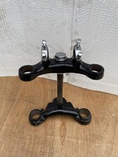 Norton Dominator 99 model 7 Featherbed 7" Road Holder Top / Bottom Yokes TRITON 