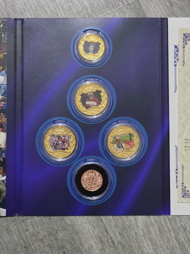 2021 princess diana coin set - 5,