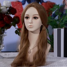 Wig Manikin Head Stand Cap