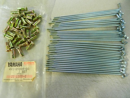 Nos yamaha incomplete rear - yamaha,