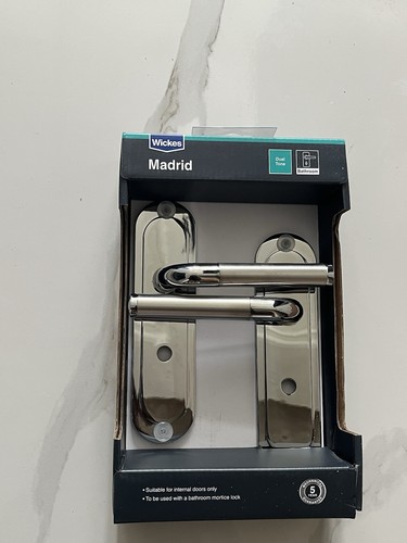Wickes door handles madrid - wickes-door,