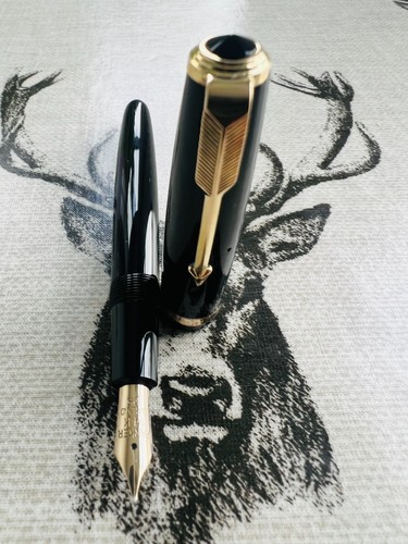 Parker duofold aerometric - duofold,