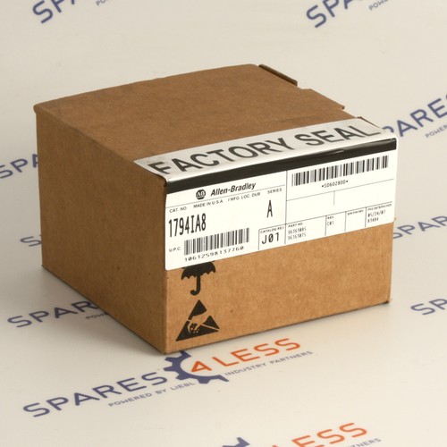 Allen bradley input - bradley,