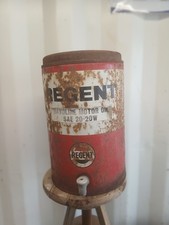 Regent. Motor Oil Company 5