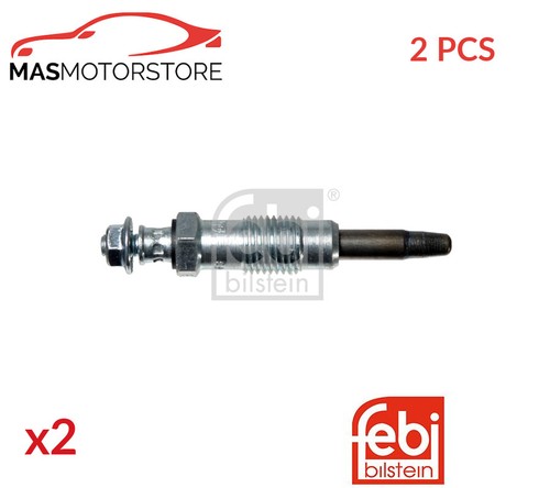 Engine glow plugs - engine,