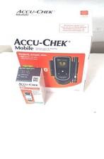 ACCU-CHEK MOBILE BLOOD GLUCOSE