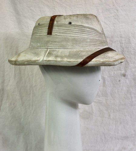 Ww2 pith helmet british - pith, helmet,