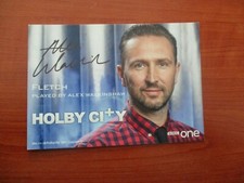 Alex Walkinshaw (Fletch in