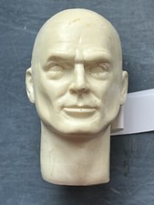 Captain Black Replica Puppet head Gerry Anderson