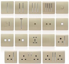 Light switches Plug Sockets