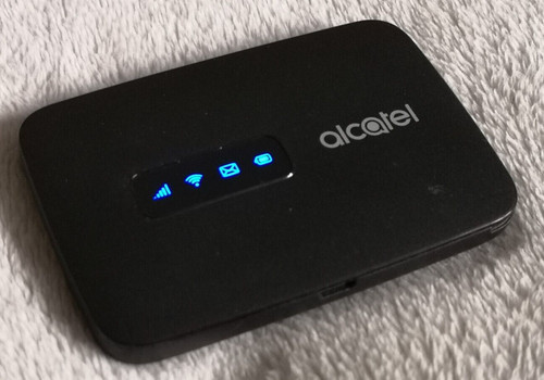 Alcatel mobile fi - alcatel, wi-fi
