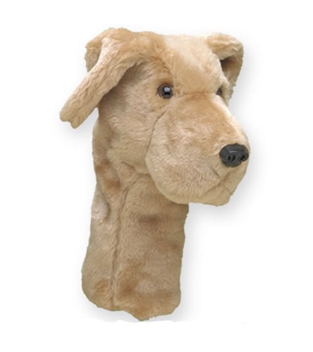 Daphnes yellow labrador golf - yellow,